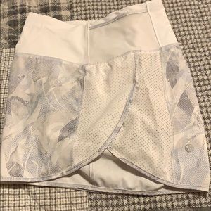 Lululemon running shorts